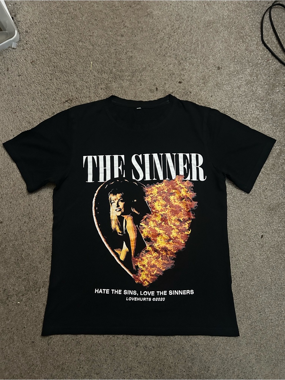 Vintage Graphic Tee